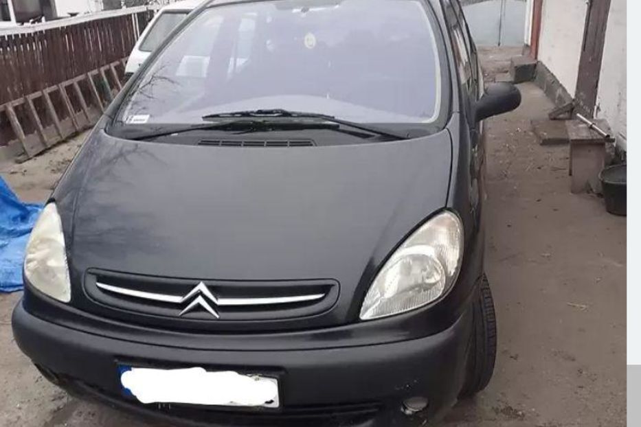 Продам Citroen Xsara Picasso 2000 года в г. Белая Церковь, Киевская область