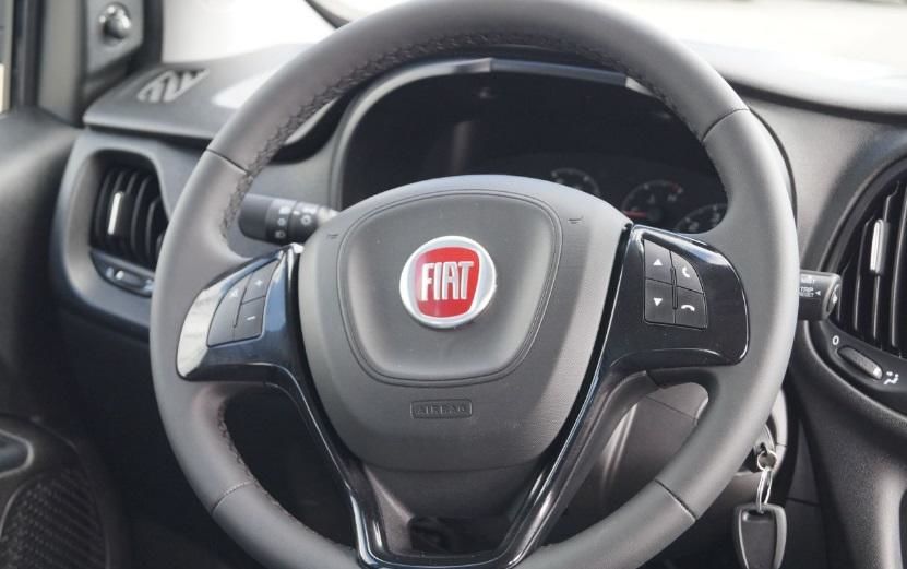 Продам Fiat Doblo пасс. 2014 года в Киеве