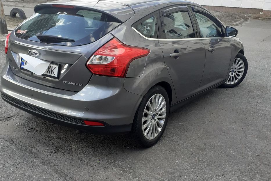 Продам Ford Focus 2011 года в Киеве