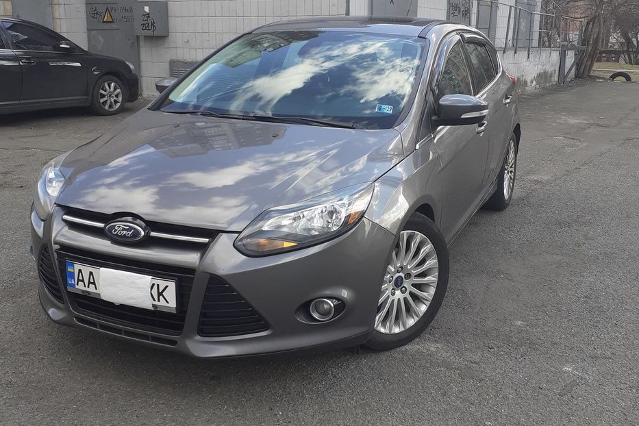 Продам Ford Focus 2011 года в Киеве