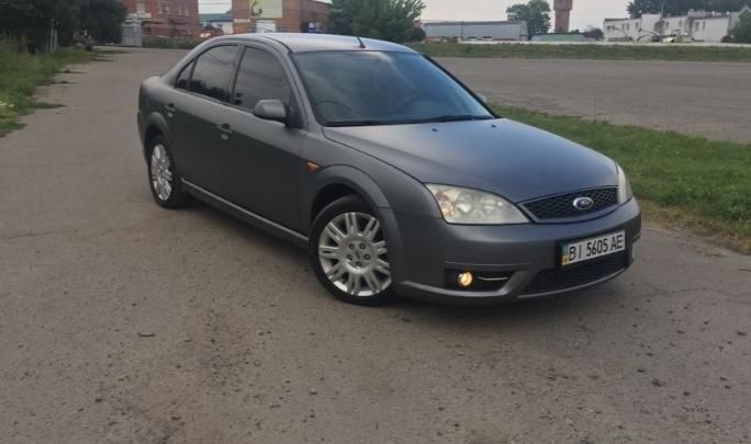 Продам Ford Mondeo Стиль ST220 2003 года в Полтаве