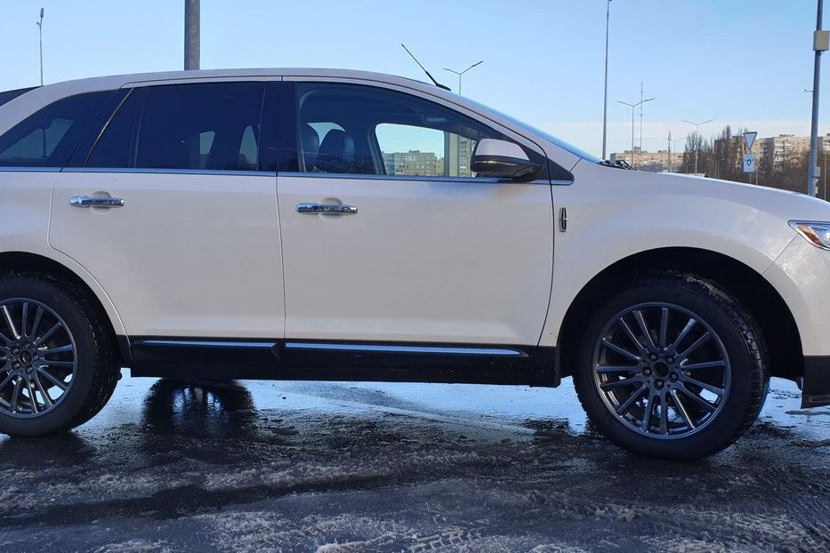 Продам Lincoln MKX ГАЗ 2012 года в Виннице