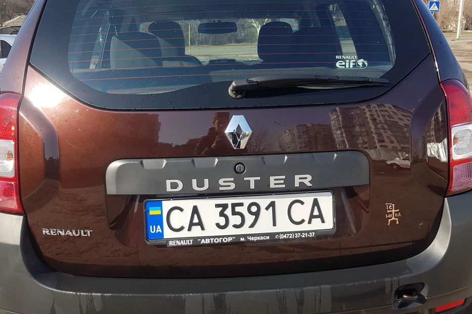 Продам Renault Duster 2017 года в Черкассах
