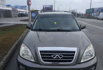 Продам Chery Tiggo 4х4 2008 года в Днепре