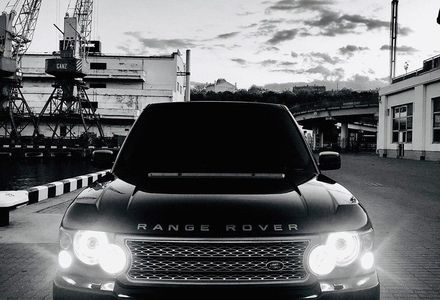 Продам Land Rover Range Rover 4.2 Supercharged 2008 года в Киеве