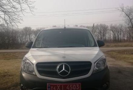 Продам Mercedes-Benz Citan 2014 года в г. Павлоград, Днепропетровская область