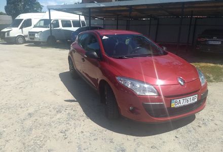 Продам Renault Megane 2010 года в Кропивницком