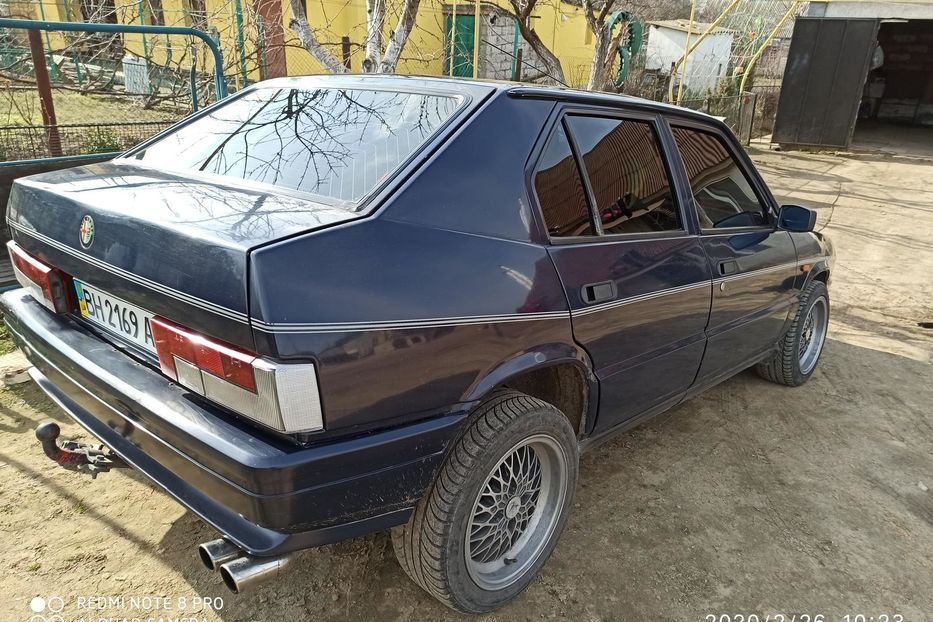 Продам Alfa Romeo 33 1988 года в Одессе
