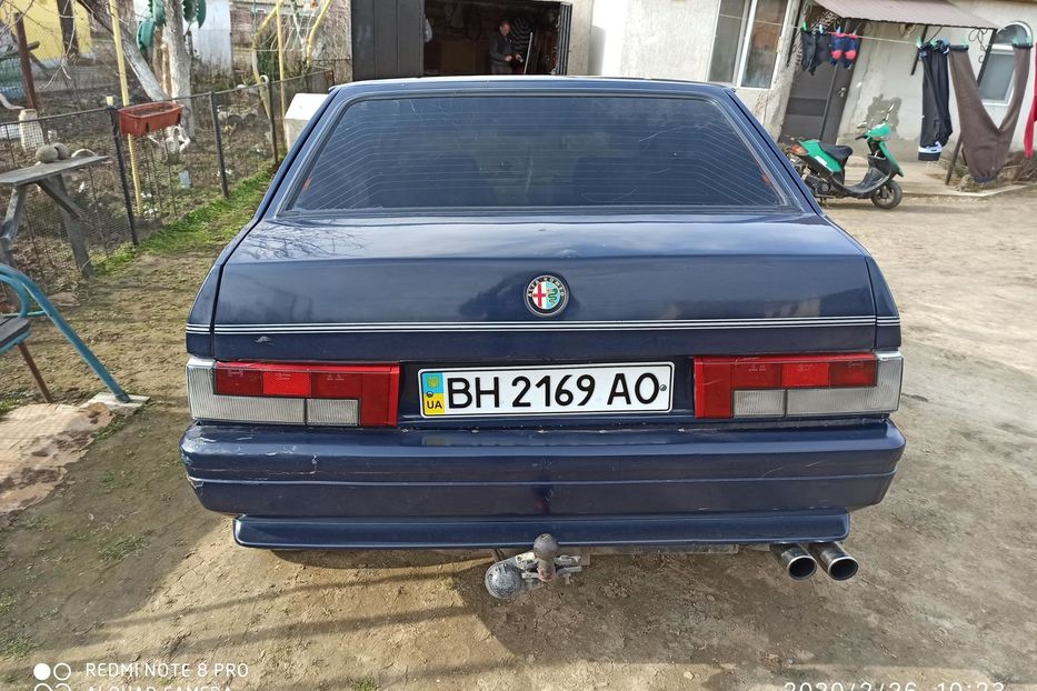 Продам Alfa Romeo 33 1988 года в Одессе