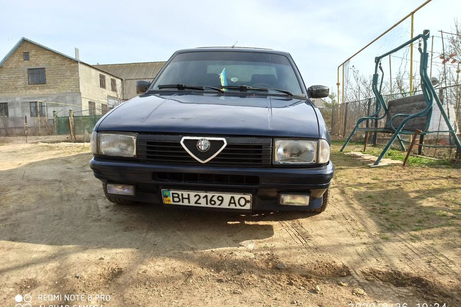 Продам Alfa Romeo 33 1988 года в Одессе