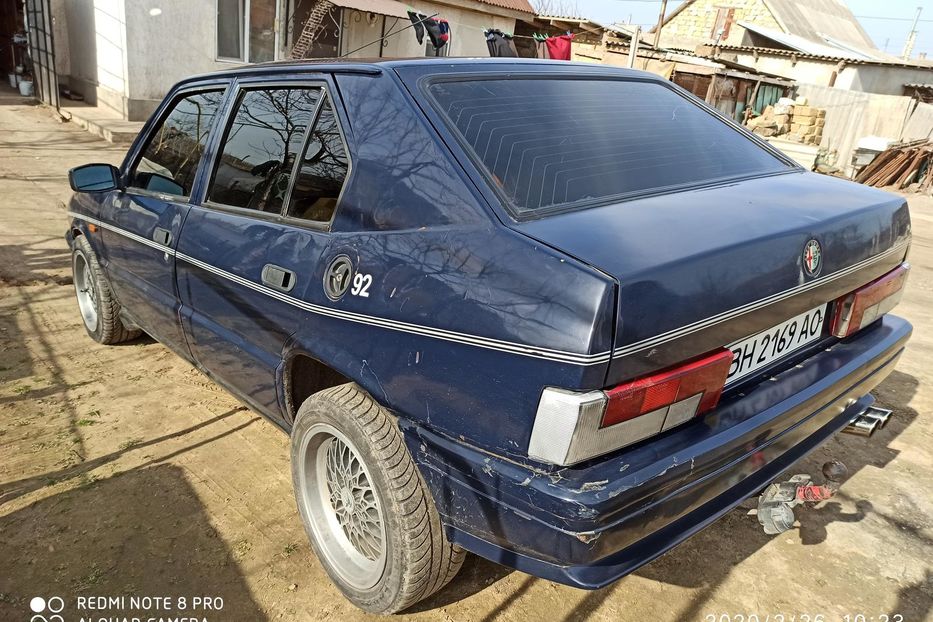 Продам Alfa Romeo 33 1988 года в Одессе