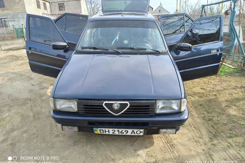 Продам Alfa Romeo 33 1988 года в Одессе