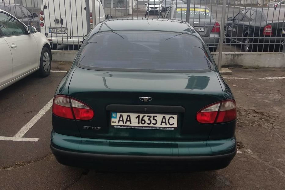 Продам Daewoo Sens 2004 года в г. Ирпень, Киевская область