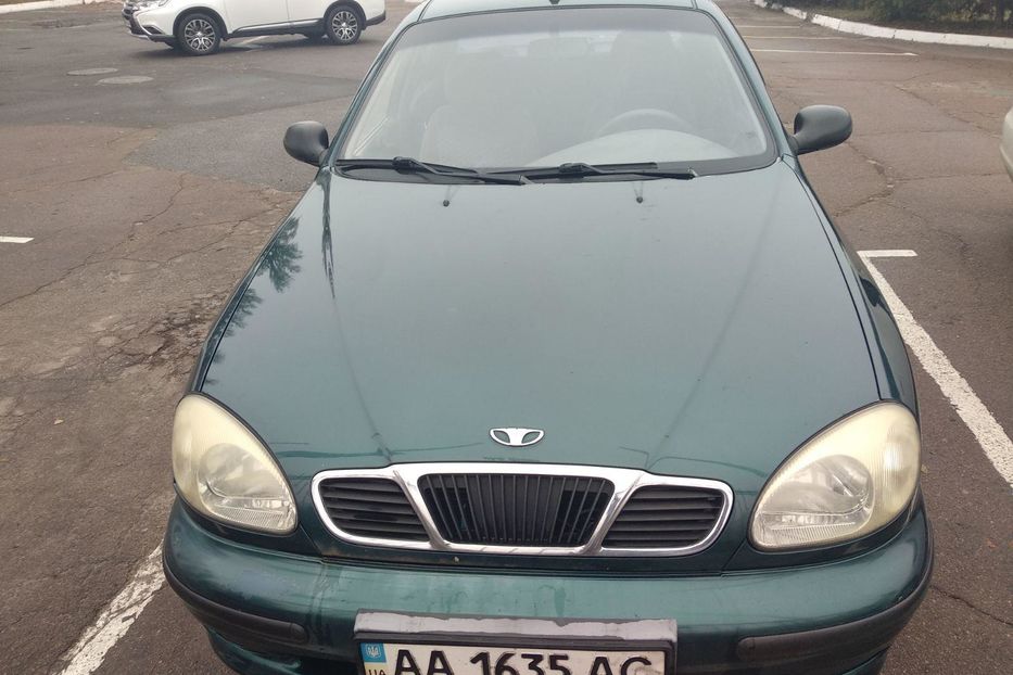 Продам Daewoo Sens 2004 года в г. Ирпень, Киевская область