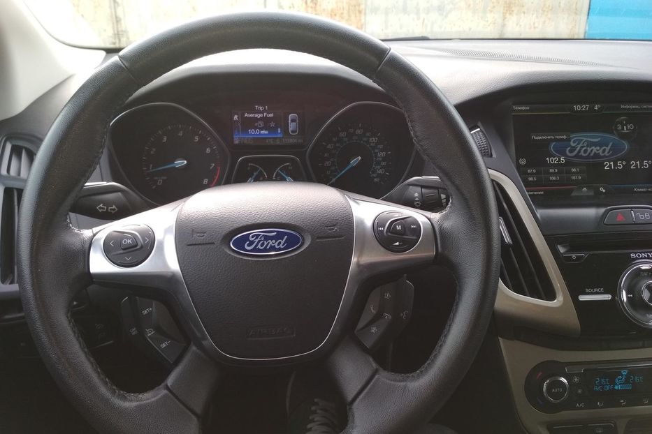 Продам Ford Focus 2011 года в Киеве