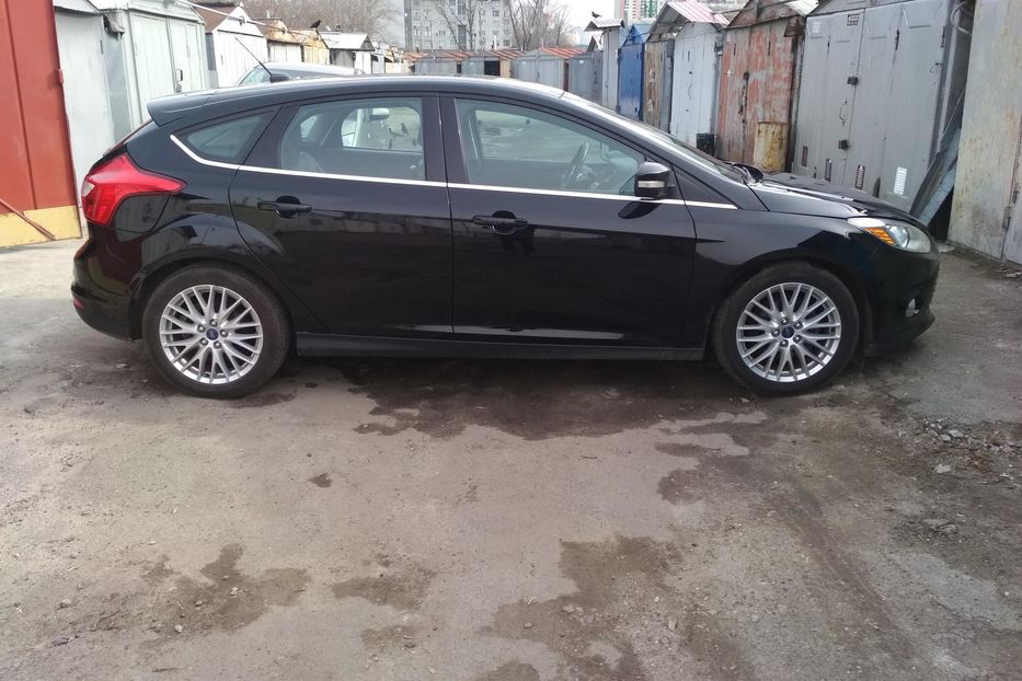 Продам Ford Focus 2011 года в Киеве