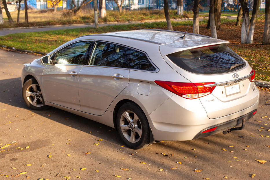 Продам Hyundai i40 1.7 crdi 136 Automat!!! 2011 года в г. Стрый, Львовская область