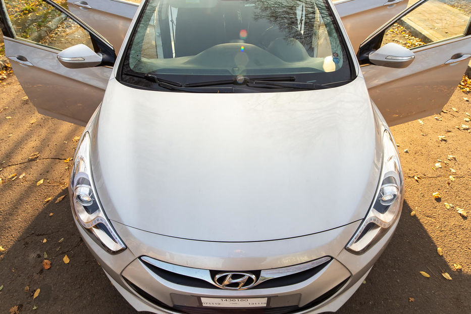 Продам Hyundai i40 1.7 crdi 136 Automat!!! 2011 года в г. Стрый, Львовская область