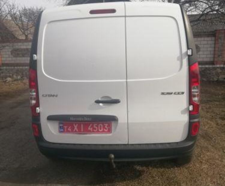Продам Mercedes-Benz Citan 2014 года в г. Павлоград, Днепропетровская область