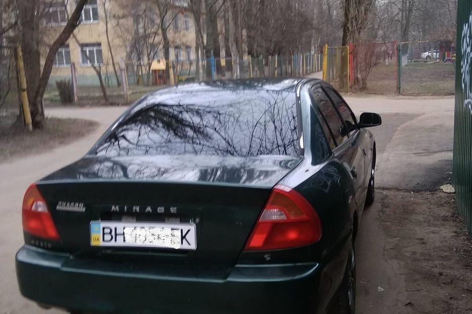 Продам Mitsubishi Mirage 2001 года в Одессе