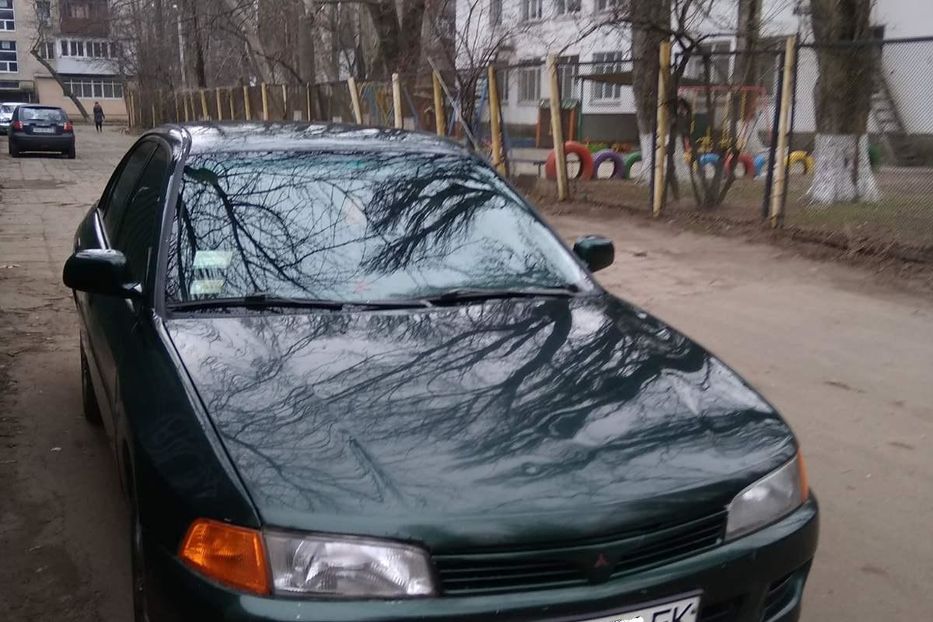 Продам Mitsubishi Mirage 2001 года в Одессе