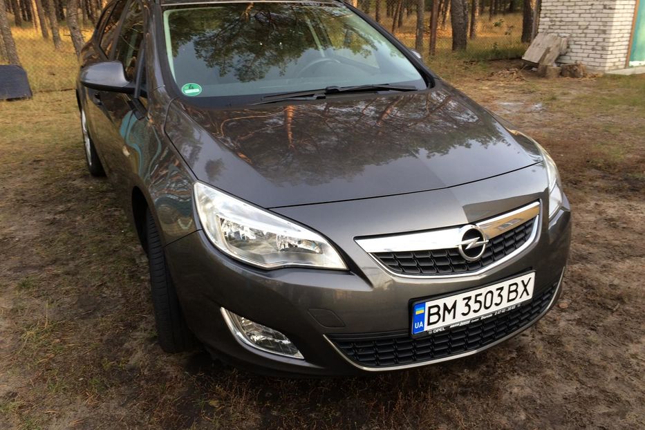 Продам Opel Astra J 2011 года в г. Конотоп, Сумская область