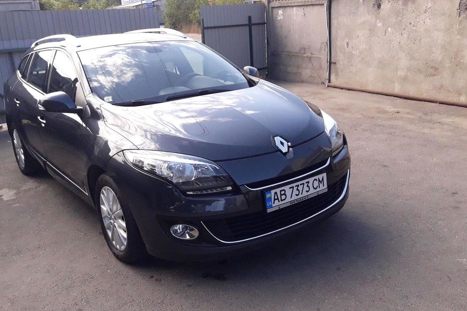 Продам Renault Megane Renault Megane Grandtour Clima 2013 года в Виннице