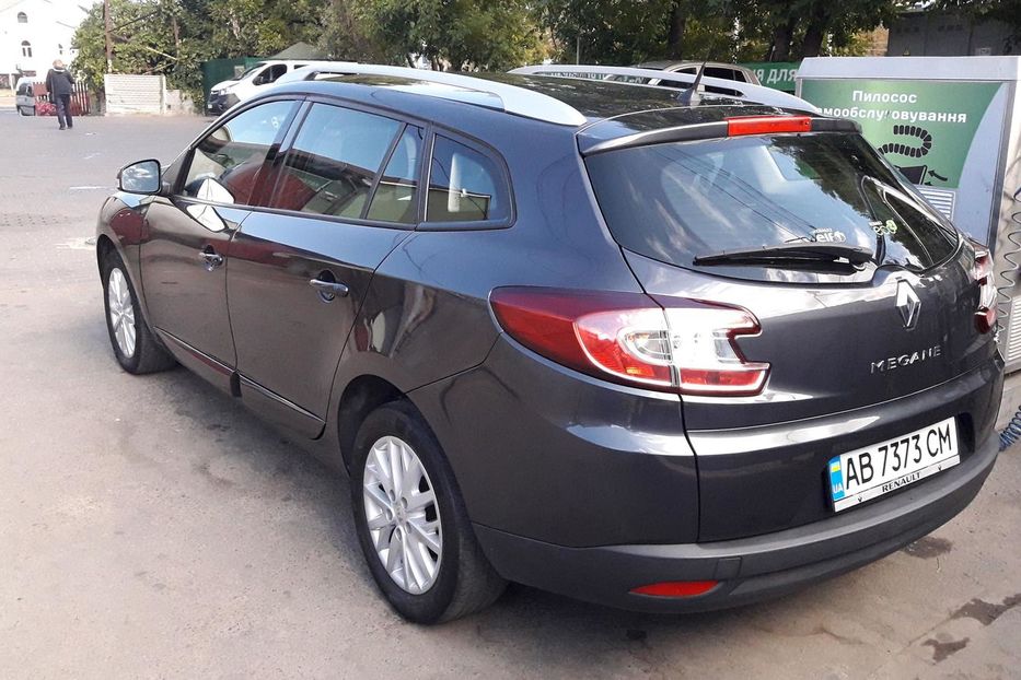 Продам Renault Megane Renault Megane Grandtour Clima 2013 года в Виннице