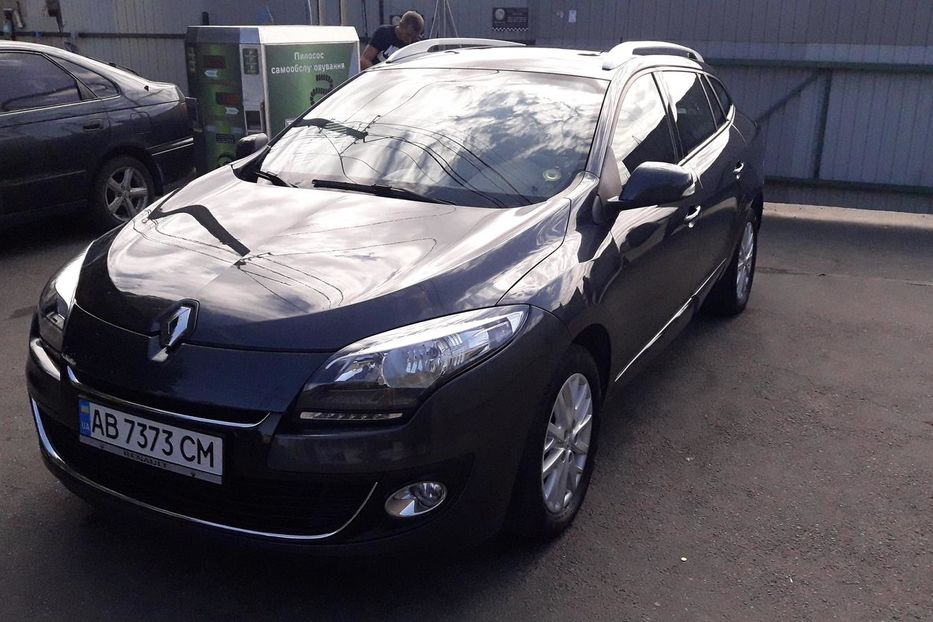 Продам Renault Megane Renault Megane Grandtour Clima 2013 года в Виннице