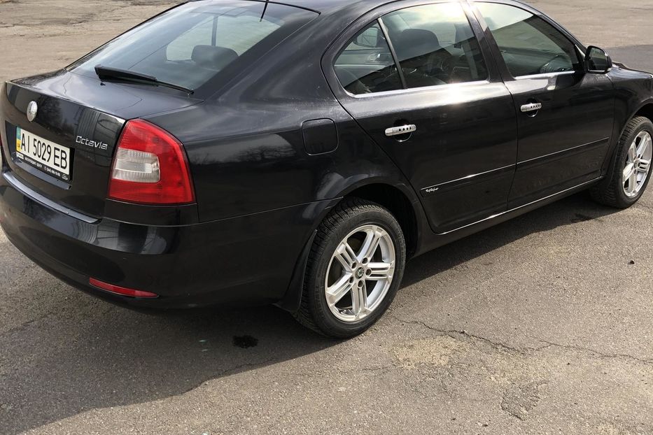 Продам Skoda Octavia A5 Элеганс 2012 года в г. Фастов, Киевская область