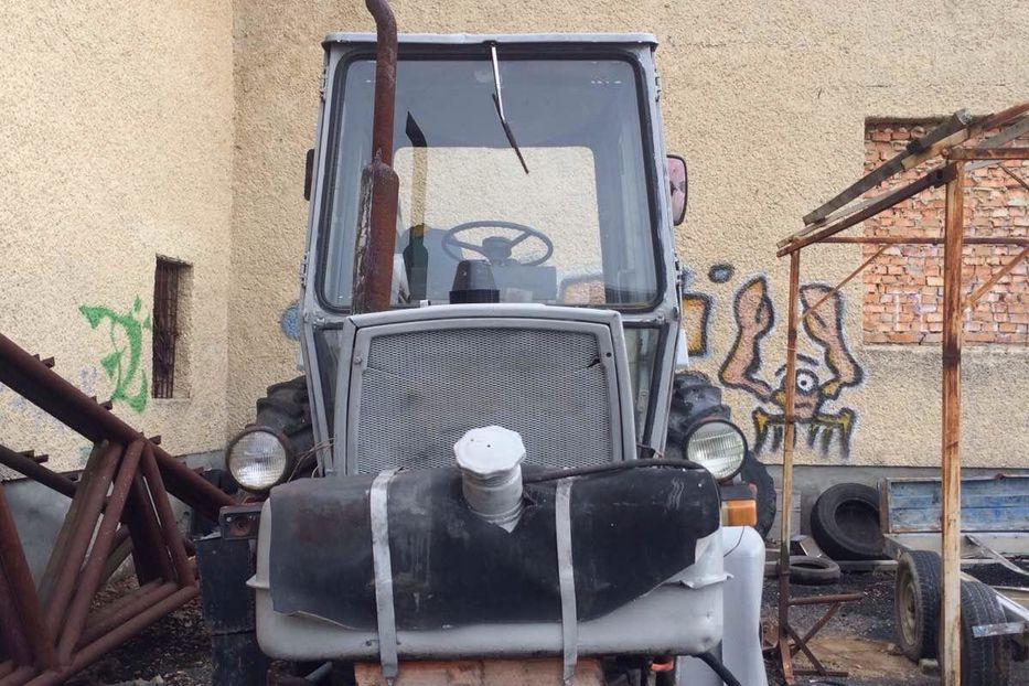 Продам Трактор Уралец ЮМЗ 2629 1993 года в г. Долина, Ивано-Франковская область