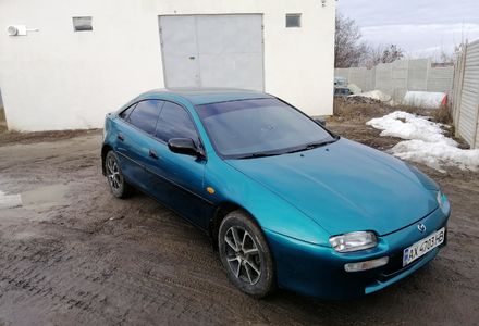 Продам Mazda 323 1996 года в Харькове