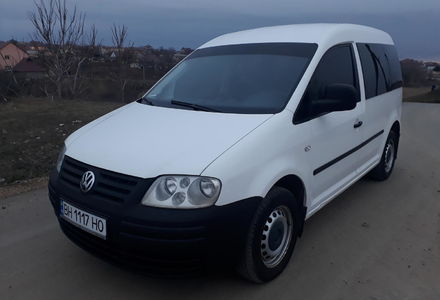 Продам Volkswagen Caddy пасс. 2005 года в Одессе