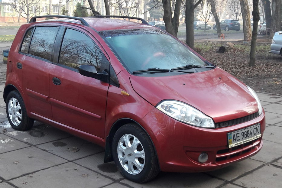 Продам Chery Kimo 2008 года в г. Кривой Рог, Днепропетровская область