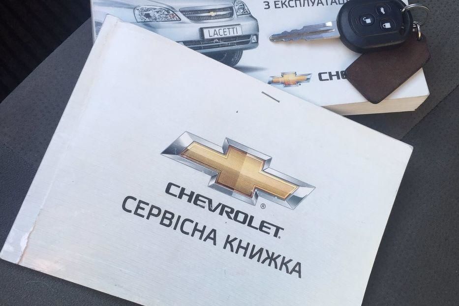 Продам Chevrolet Lacetti седан 2012 года в Николаеве