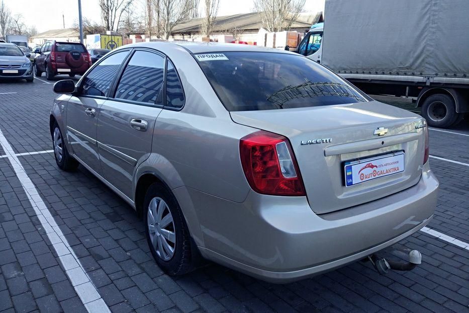 Продам Chevrolet Lacetti седан 2012 года в Николаеве