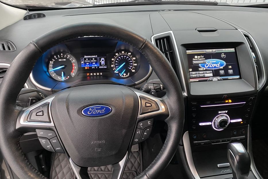 Продам Ford Edge SEL 2016 года в Харькове