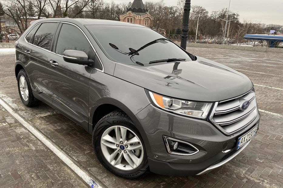 Продам Ford Edge SEL 2016 года в Харькове