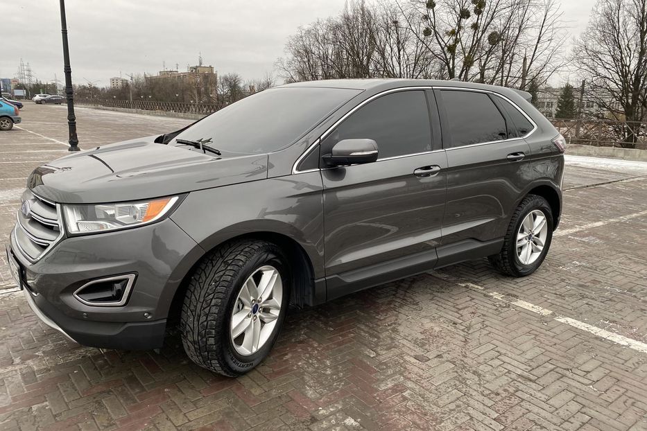 Продам Ford Edge SEL 2016 года в Харькове