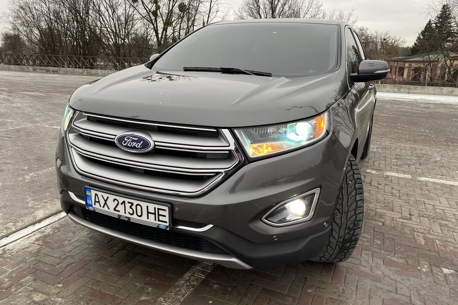Продам Ford Edge SEL 2016 года в Харькове