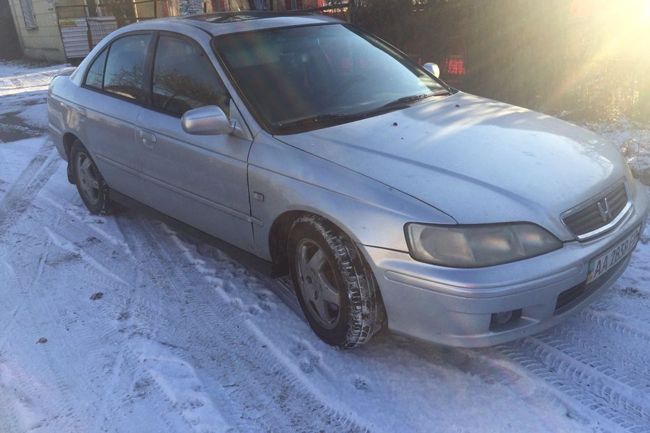 Продам Honda Accord 2000 года в Киеве