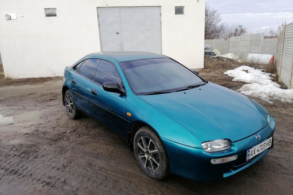 Продам Mazda 323 1996 года в Харькове