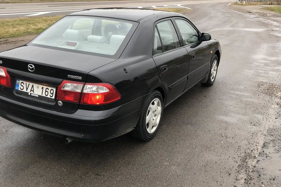 Продам Mazda 626 2001 года в Киеве