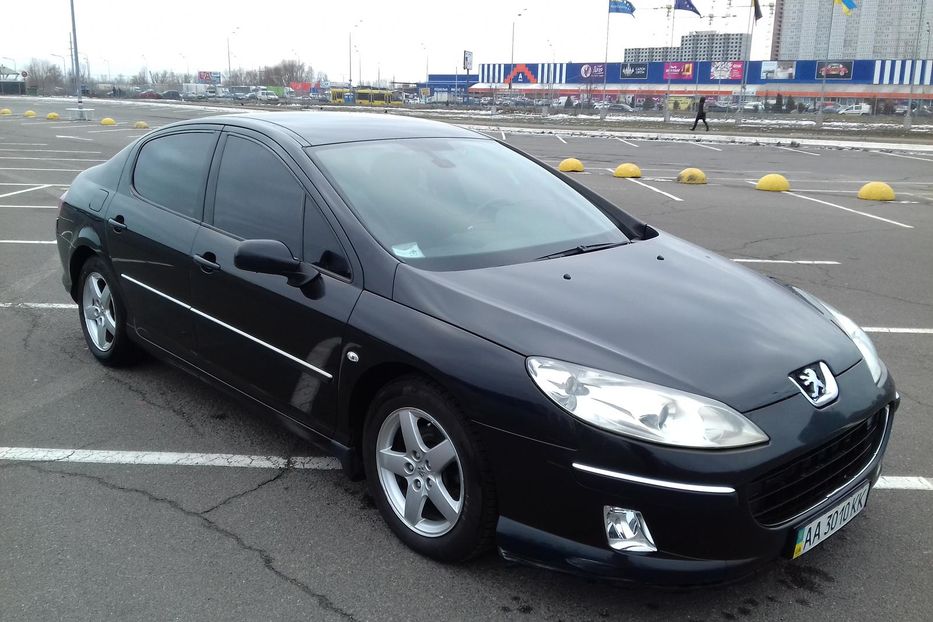 Продам Peugeot 407 седан 2006 года в Киеве