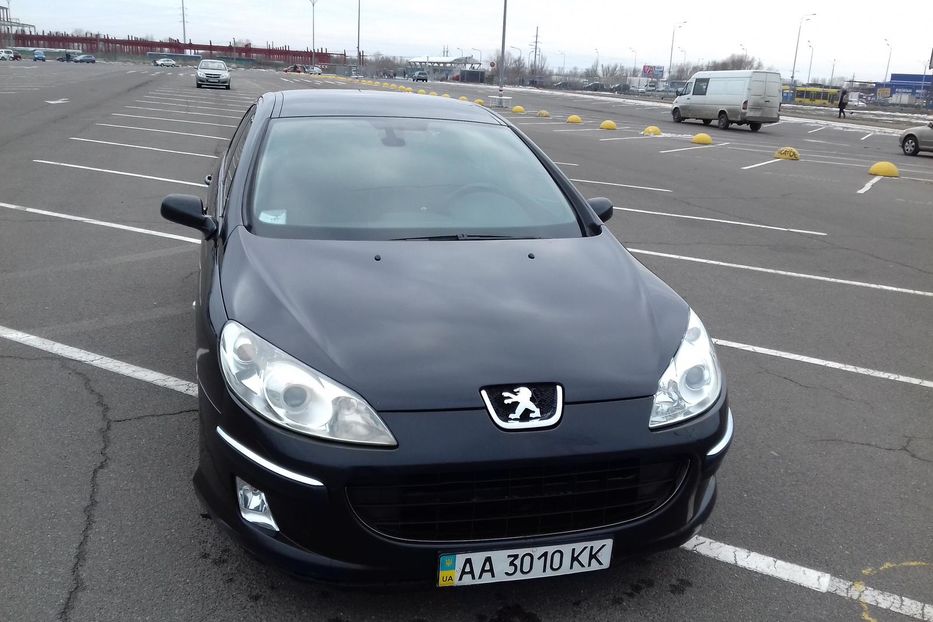 Продам Peugeot 407 седан 2006 года в Киеве