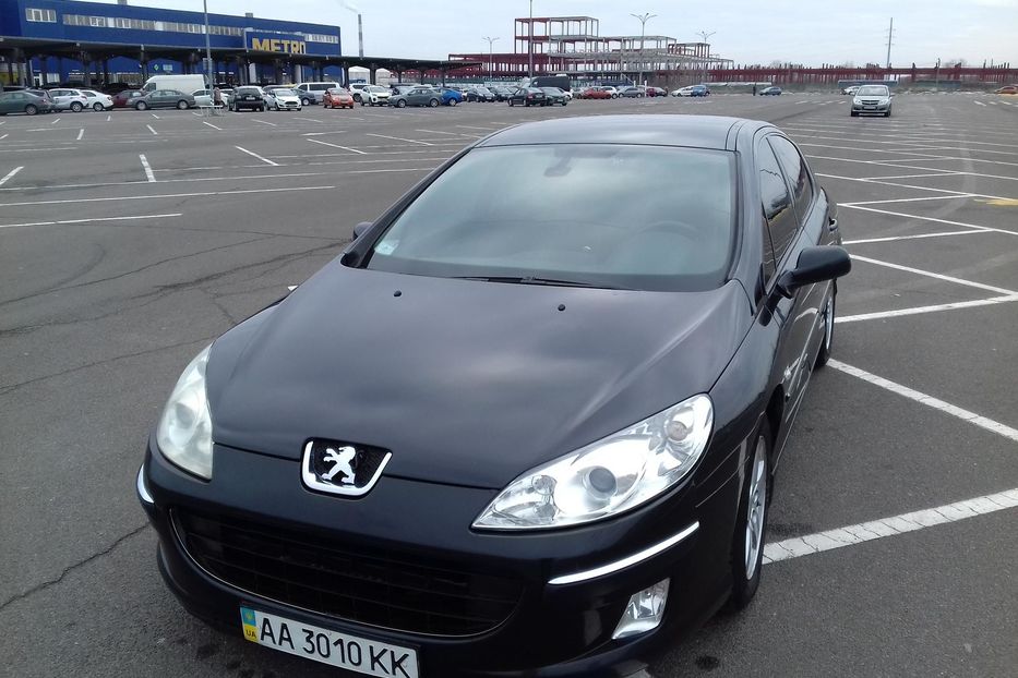 Продам Peugeot 407 седан 2006 года в Киеве