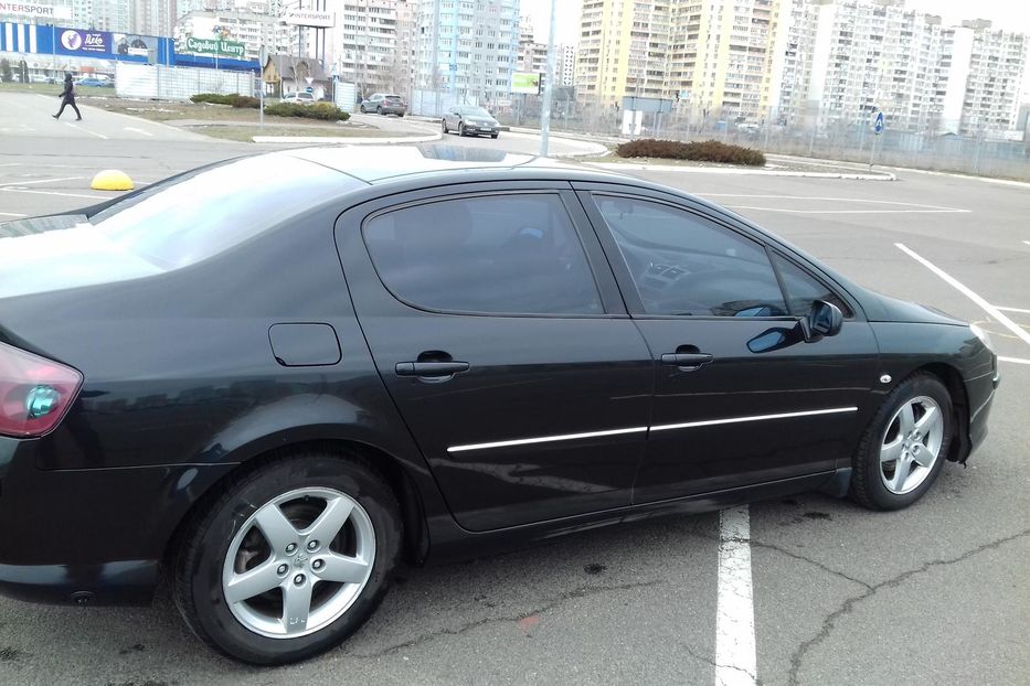 Продам Peugeot 407 седан 2006 года в Киеве