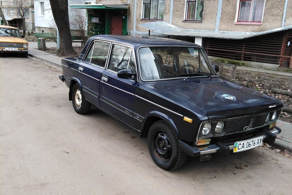 Продам ВАЗ 2106 1982 года в Черкассах