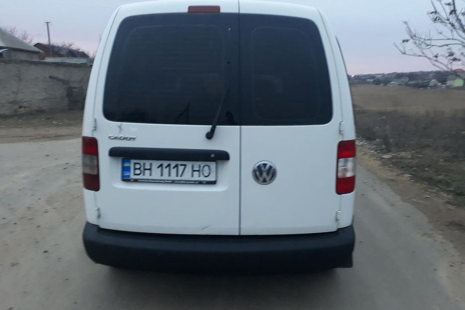 Продам Volkswagen Caddy пасс. 2005 года в Одессе