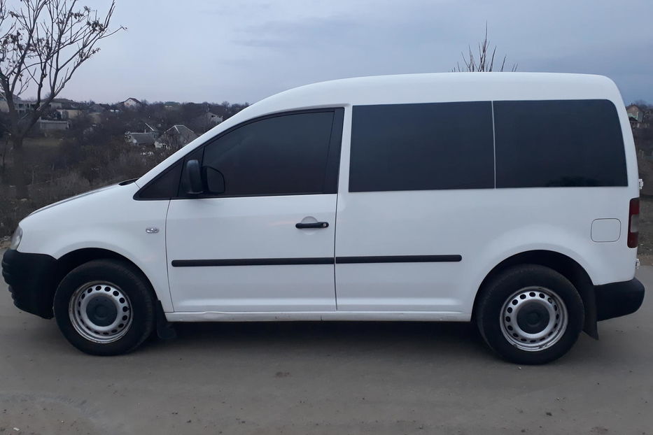 Продам Volkswagen Caddy пасс. 2005 года в Одессе